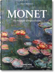 Image for Monet or the triumph of impressionism
