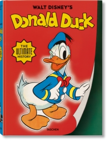 Image for Walt Disney's Donald Duck. The Ultimate History