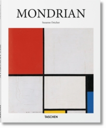 Image for Piet Mondrian, 1872-1944  : structures in space