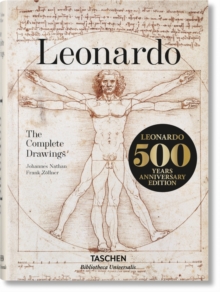 Image for Leonardo. The Complete Drawings
