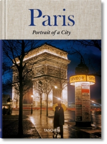 Image for Paris. Portrait of a City