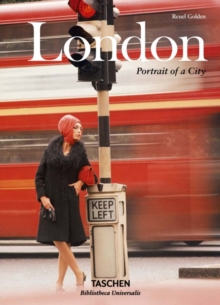 Image for London  : portrait of a city