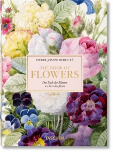 Image for Redoute. The Book of Flowers. 40th Ed.