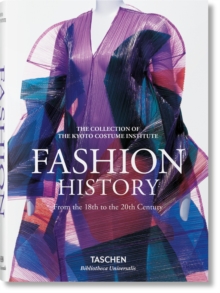 Image for Fashion  : a history from the 18th to the 20th century