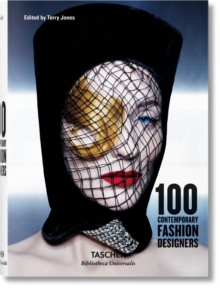 Image for 100 contemporary fashion designers