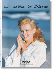Image for Andre de Dienes. Marilyn Monroe
