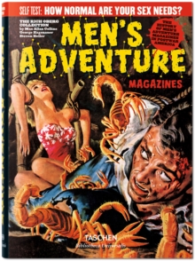Image for Men's Adventure Magazines in Postwar America