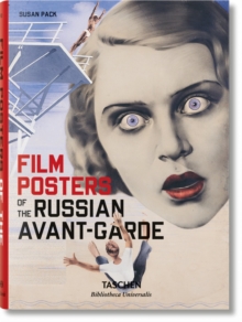Image for Film posters of the Russian avant-garde