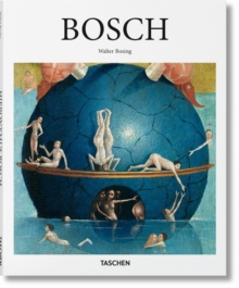 Image for Hieronymus Bosch  : c. 1450-1516