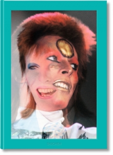 Mick Rock. The Rise of David Bowie, 1972-1973