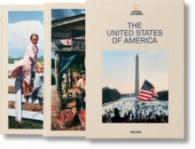 Image for National Geographic. The United States of America
