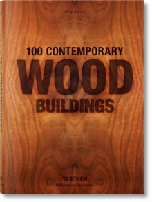 Image for 100 contemporary wood buildings