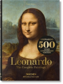 Image for Leonardo. The Complete Paintings