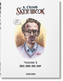 Image for Robert Crumb. Sketchbook Vol. 4. 1982-1989