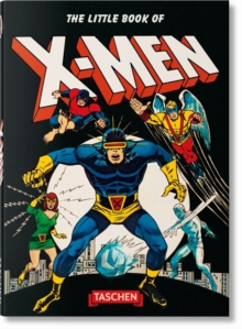 Image for The little book of The X-Men