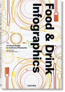 Image for Food & Drink Infographics. A Visual Guide to Culinary Pleasures
