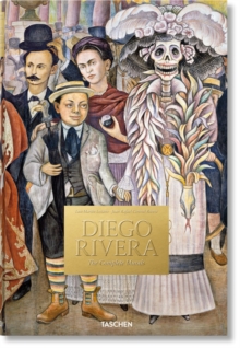 Image for Diego Rivera : the complete murals
