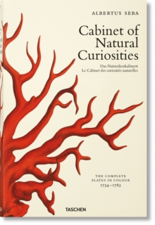 Image for Cabinet of natural curiosities