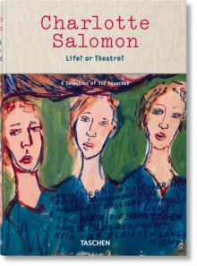 Image for Charlotte Salomon. Life? or Theatre?