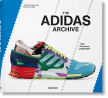 adidas Archive. The Footwear Collection