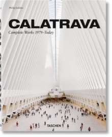 Image for Calatrava : Santiago Calatrava, complete works 1979-today