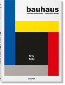 Image for Bauhaus 1919-1933