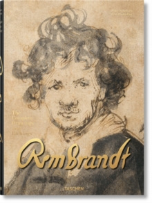 Image for Rembrandt  : complete drawings and etchings