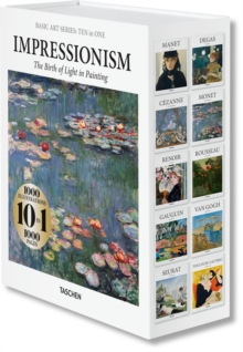 Image for Basic Art Series. TEN in ONE. Impressionism