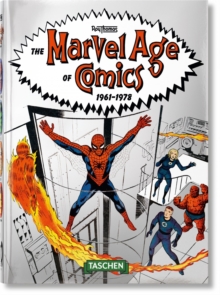 Image for The Marvel Age of Comics 1961–1978. 40th Ed.