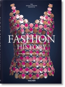 Image for Fashion History from the 18th to the 20th Century