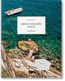 Image for Great Escapes Italy. The Hotel Book
