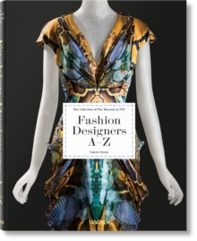 Image for Fashion Designers A–Z. 2020 Edition