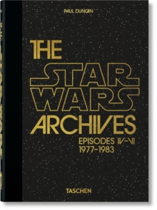 Image for The Star Wars archives  : episodes IV-VI, 1977-1983