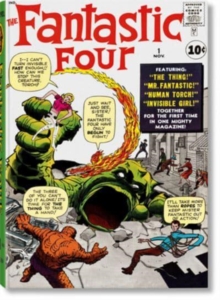 Image for Marvel Comics Library. Fantastic Four. Vol. 1. 1961–1963