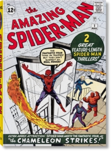 Image for Marvel Comics Library. Spider-Man. Vol. 1. 1962–1964