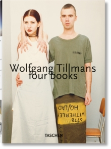 Image for Wolfgang Tillmans - four books