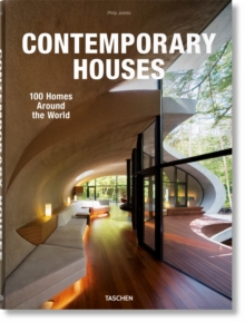 Image for Contemporary Houses. 100 Homes Around the World