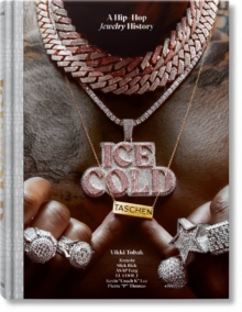 Image for Ice cold  : a hip-hop jewelry history