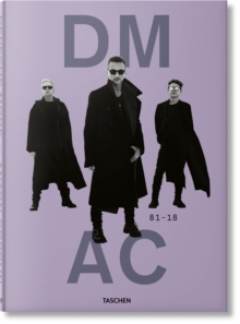 Depeche Mode by Anton Corbijn