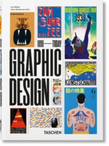 Image for The history of graphic design: 1890-today