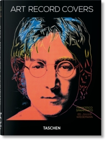 Art Record Covers. 40th Ed.