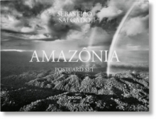 Image for Sebastiao Salgado. Amazonia. Postcard Set