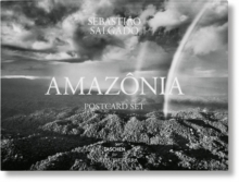 Sebastiao Salgado. Amazonia. Postcard Set