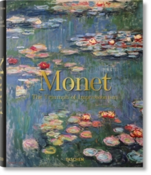 Image for Monet or the triumph of impressionism