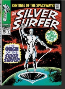 Image for Marvel Comics Library. Silver Surfer. 1968–1970