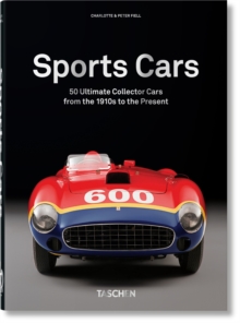 Image for 50 ultimate sports cars  : 1910s to present