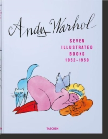 Image for Andy Warhol. Seven Illustrated Books 1952–1959