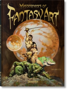 Masterpieces of Fantasy Art. 40th Ed.