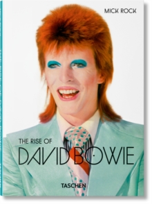 Image for The rise of David Bowie, 1972-1973