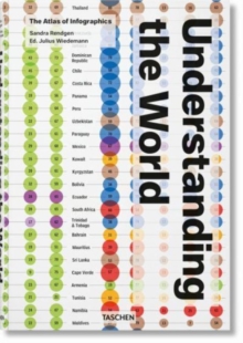 Image for Understanding the world  : the atlas of infographics